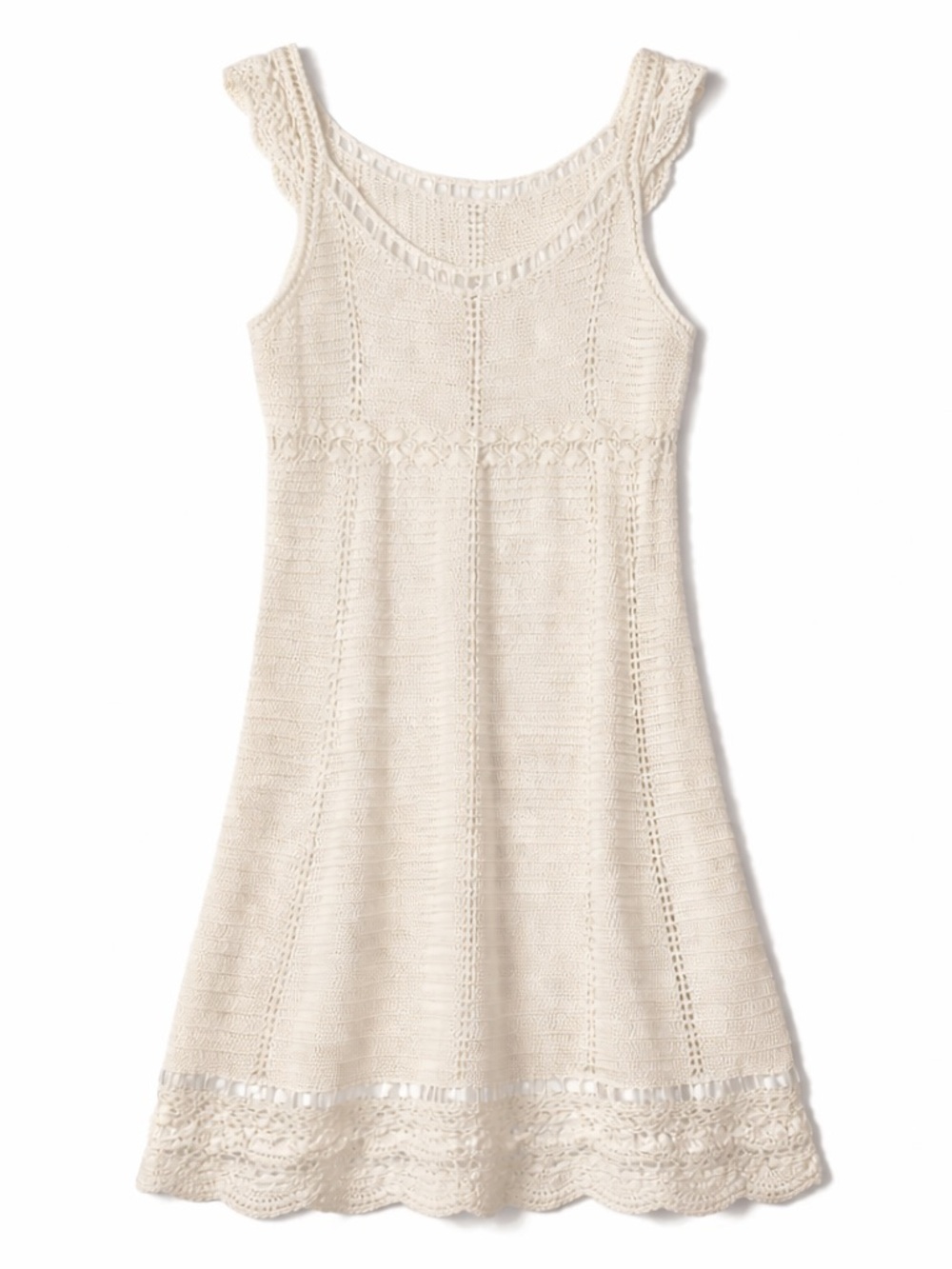 Lily Pulitzer Crocheted Dress Size Small/X Small